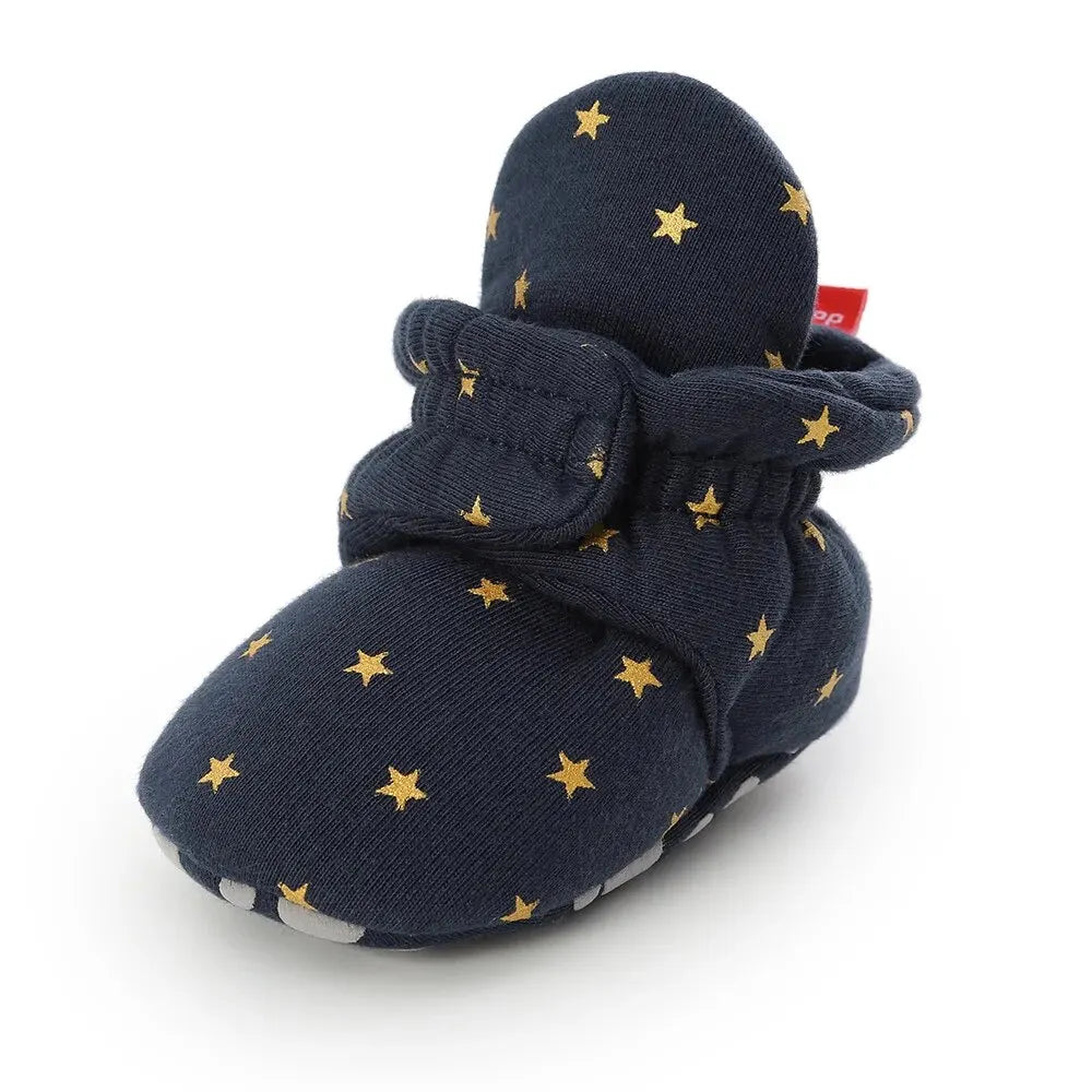 Meckior Star Baby Shoes