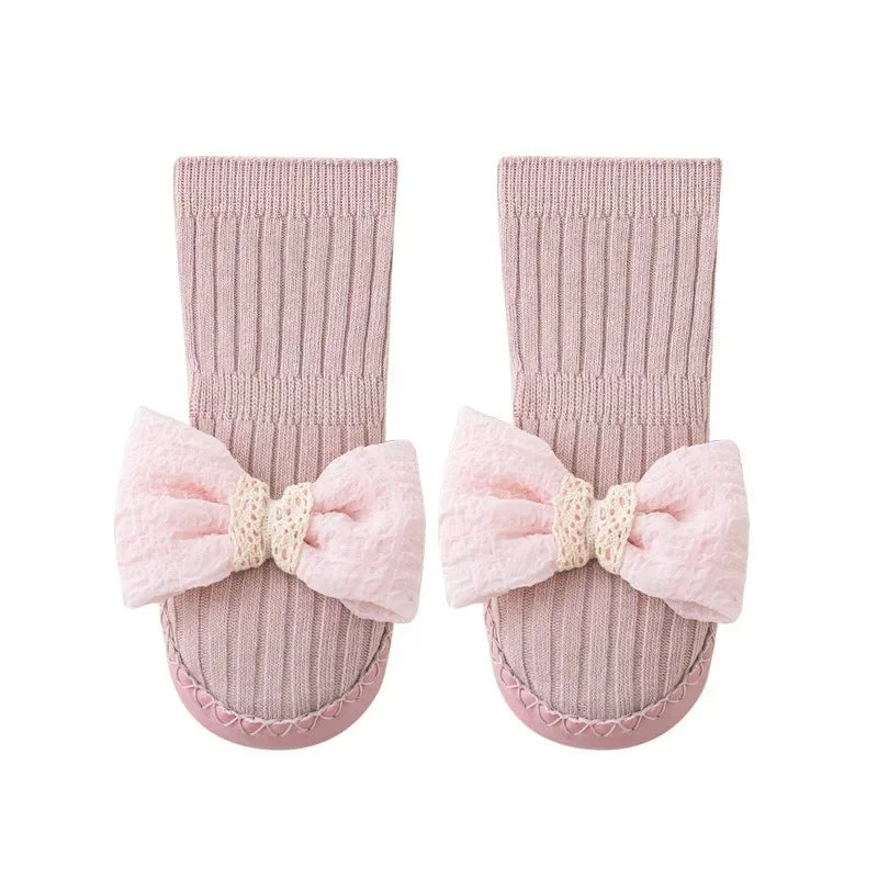 Anti Slip Soft Cotton Floor Socks