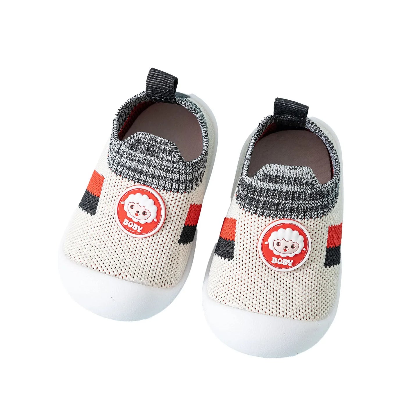 Baby Mesh Slip Breathable Shoes