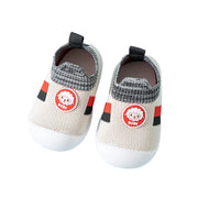 Baby Mesh Slip Breathable Shoes
