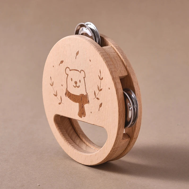 Kids Wooden Montessori Toys