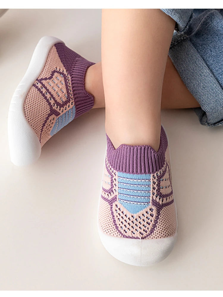 Baby Shoes Anti-slip Breathable