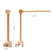 Rattle Stand Baby Crib Toy