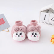 3D Cartoon Animals Baby Shoes