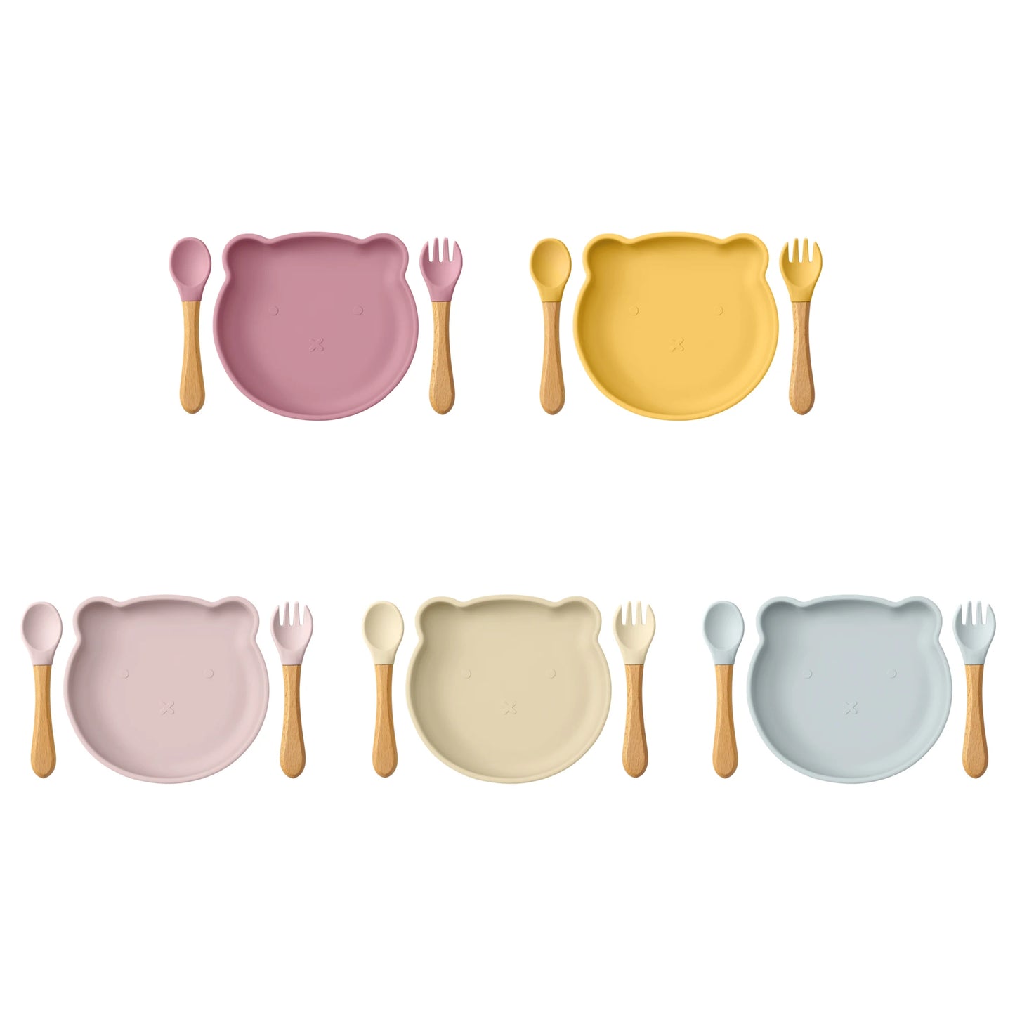 Baby Dishes Tableware