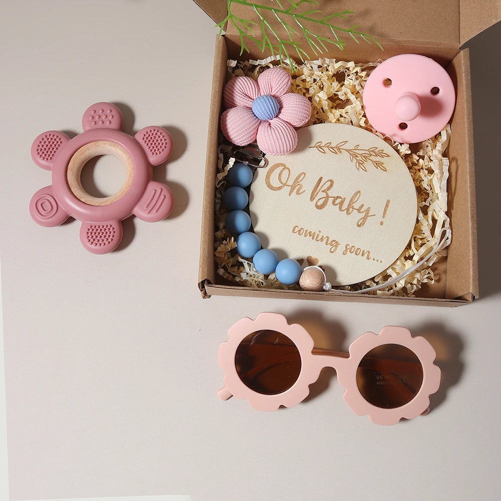 Baby Teether Gift Set