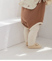 Newborn Baby Knee Pad Stockings