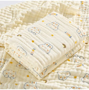 Baby Bath Towel Soft Absorbent