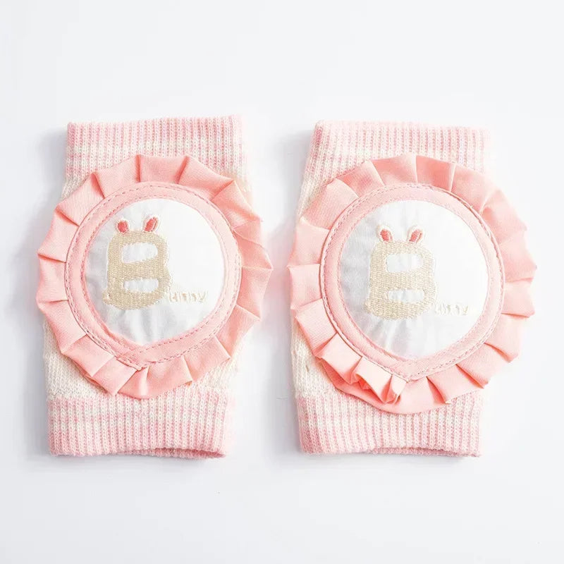 Infants Breathable Knee Pads Protector