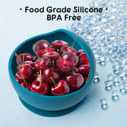 Silicone Dishes Suction Tableware