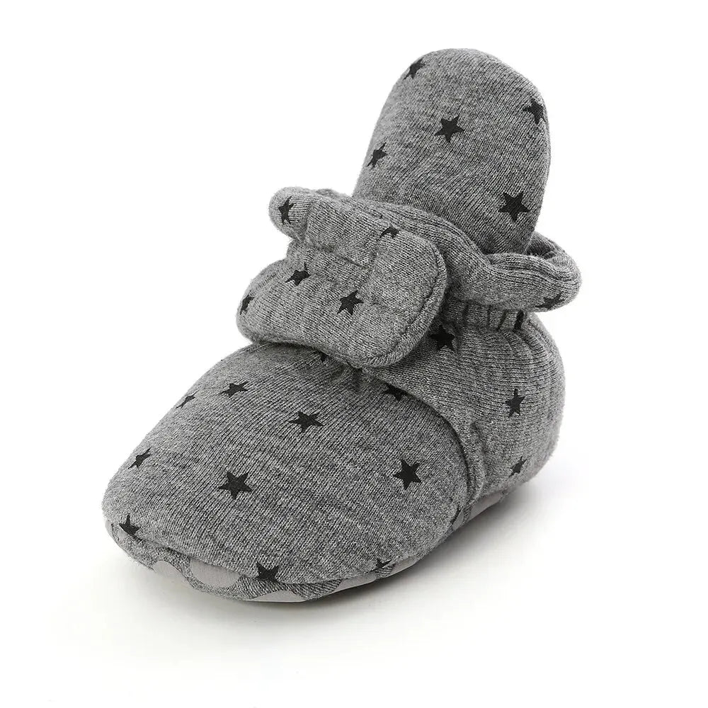 Meckior Star Baby Shoes