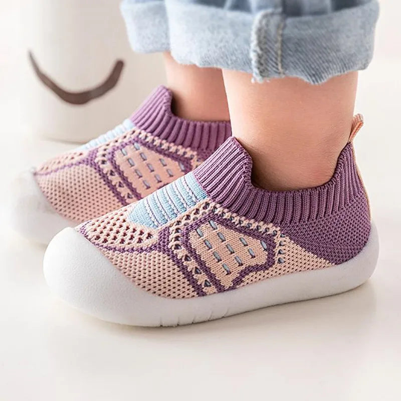 Baby Shoes Anti-Slip Breathable
