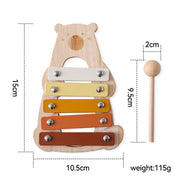 Kids Wooden Montessori Toys