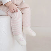 Newborn Baby Knee Pad Stockings