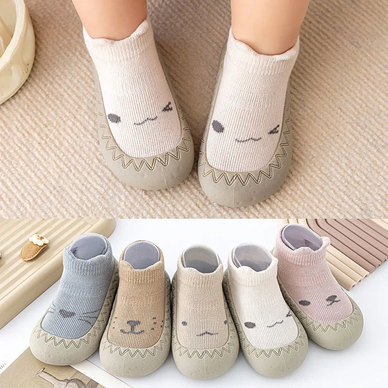 Baby Floor Anti-Skid Shoes