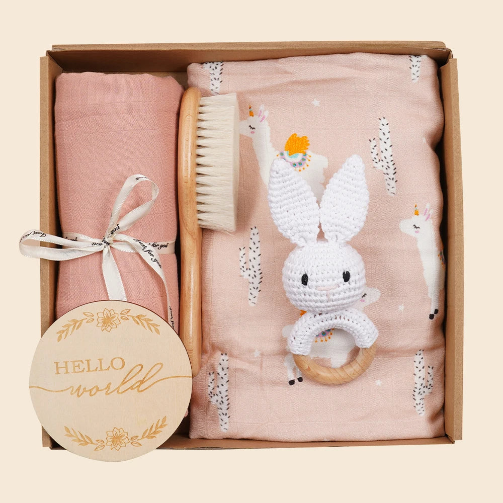 5PCS Comfort Toy Gift Set