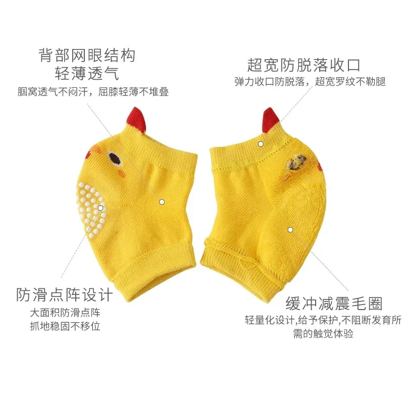 Baby Crawling Kneepad