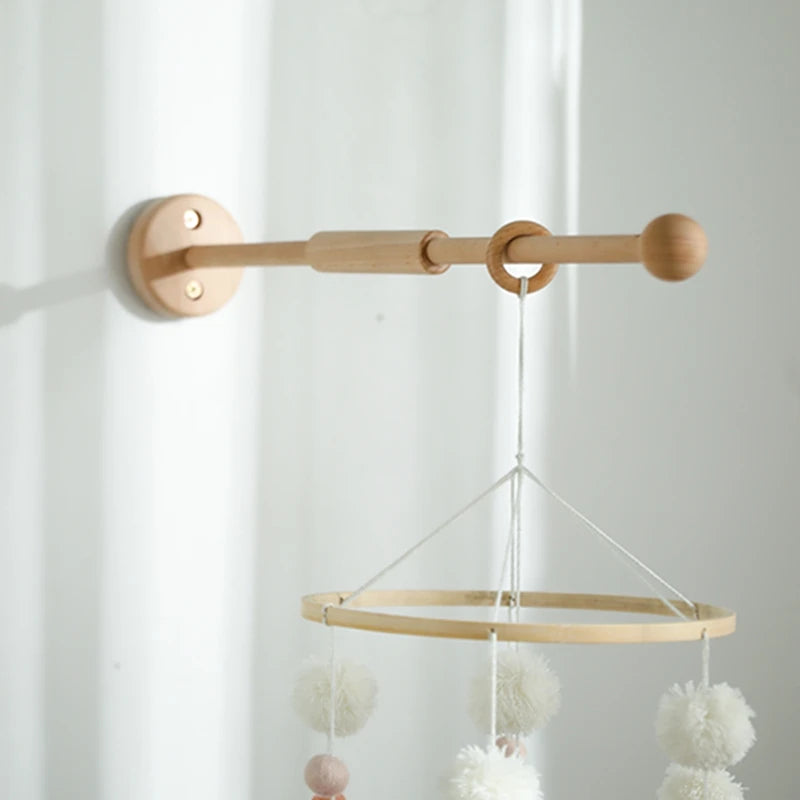Rattle Stand Baby Crib Toy