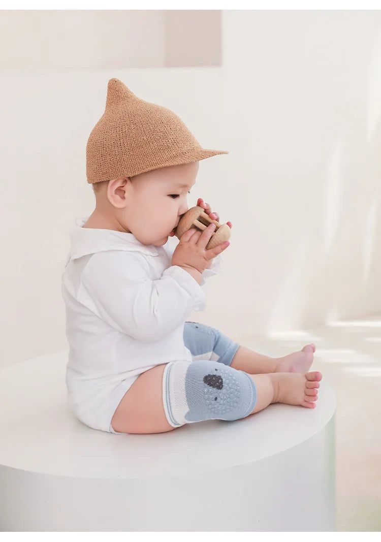 Kids Crawling Elbow Knee Pads
