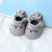 Newborn Baby Crib Shoes