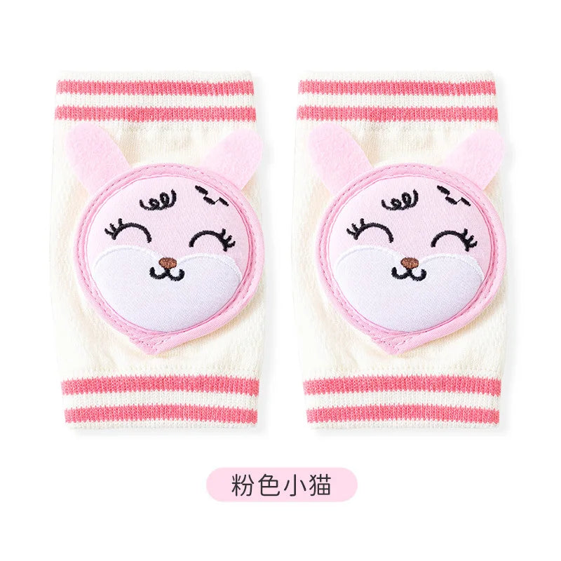 Cotton Strawberry Leg Warmers