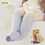 Baby Knee High Crawling Socks