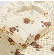 Baby Bath Towel Soft Absorbent