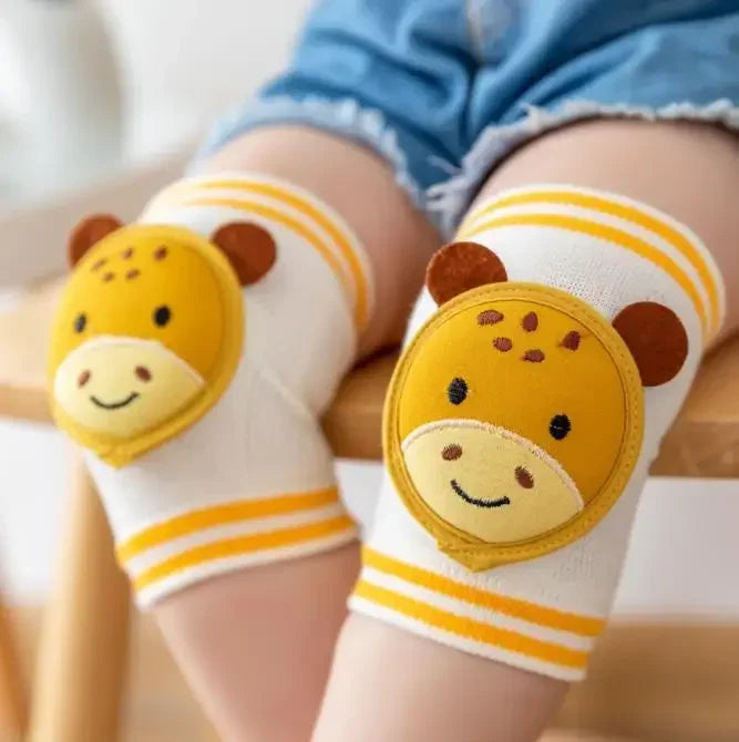 Baby Crawling Knee & Elbow Pads