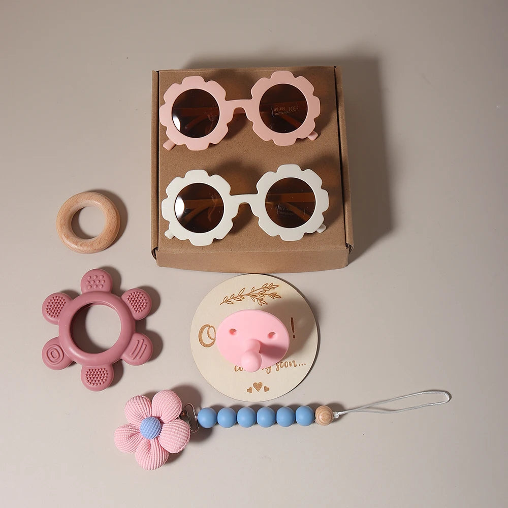 Baby Teether Gift Set