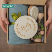 Newborn Keepsakes Memories Gift Set