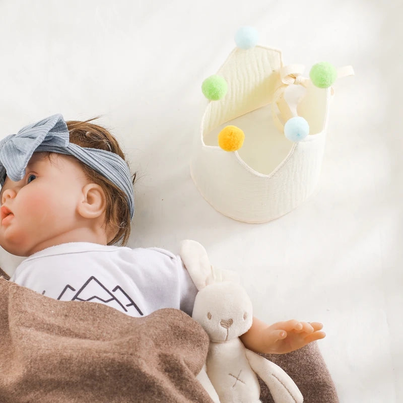 Baby Birthday Party Mini Hat