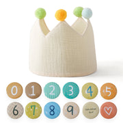 Baby Birthday Party Mini Hat