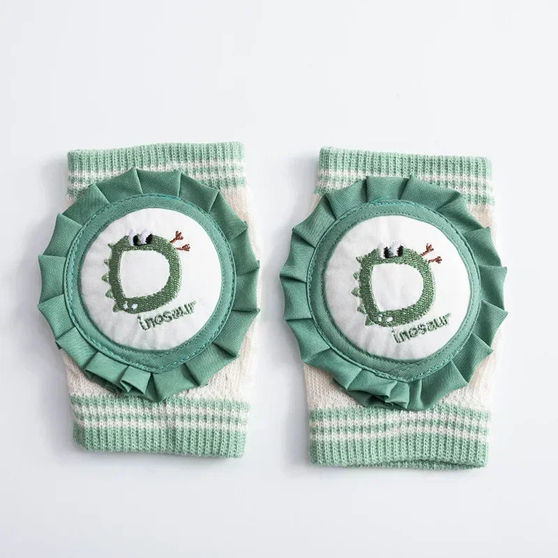 Infants Breathable Knee Pads Protector