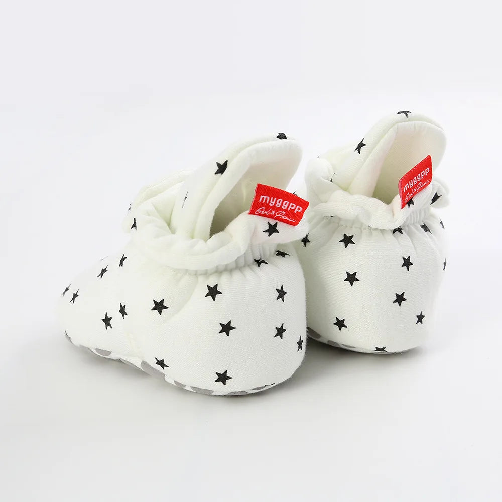 Meckior Star Baby Shoes