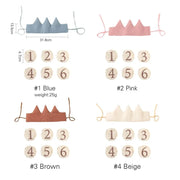 Birthday Crown Magic Wand Toy Banner