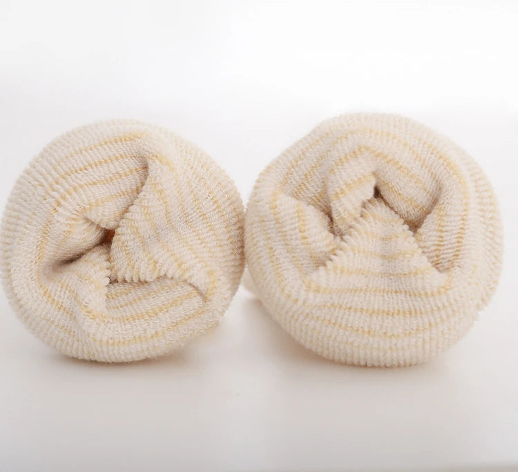 Newborn Baby Knee Pad Stockings