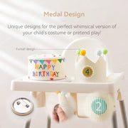 Baby Birthday Party Mini Hat