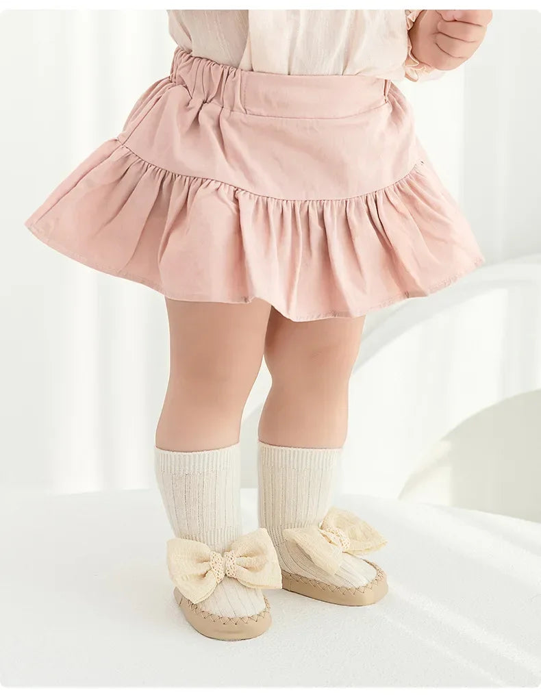 Anti Slip Soft Cotton Floor Socks