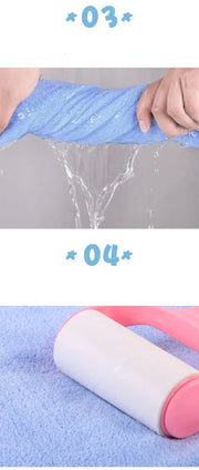 Kids Hooded Bathrobe