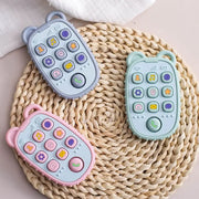 Baby Teether Gloves