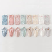 Baby Knee Pads Socks Set