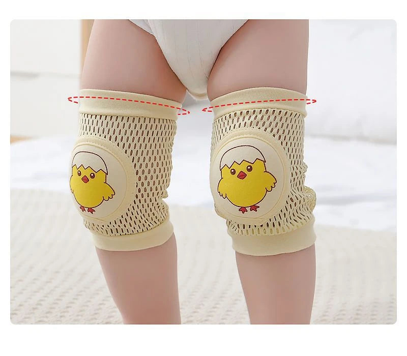 2 Packs Baby Knee Pads Safety