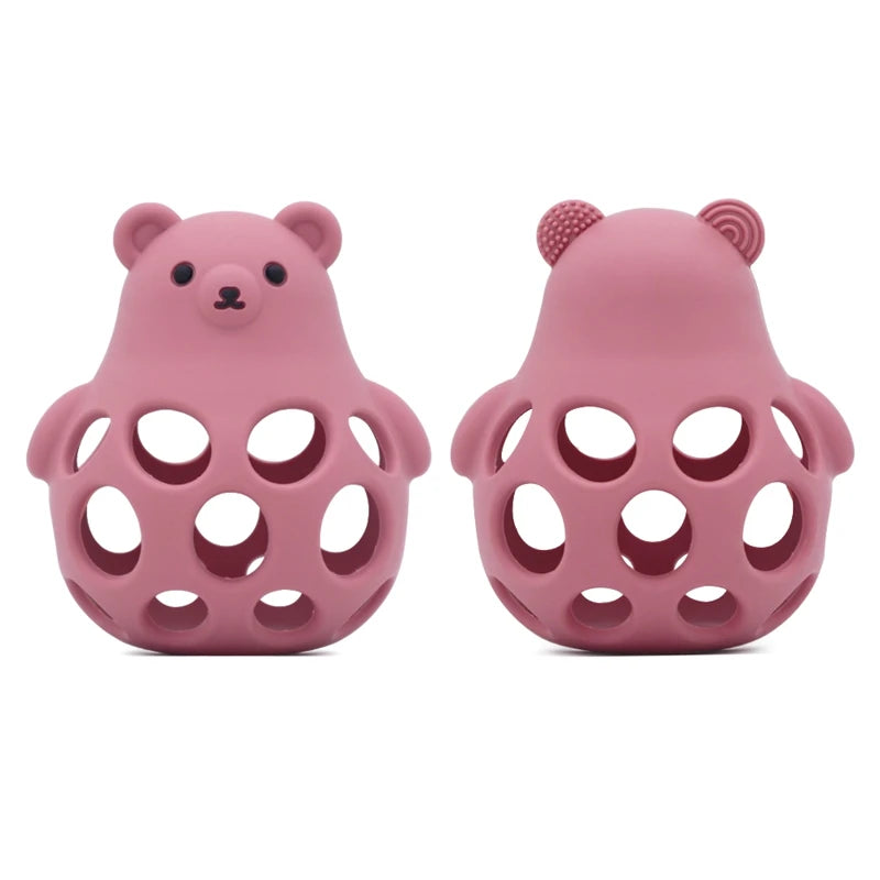 Cute Chick Infant Teether Toys