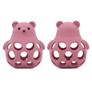 Cute Chick Infant Teether Toys