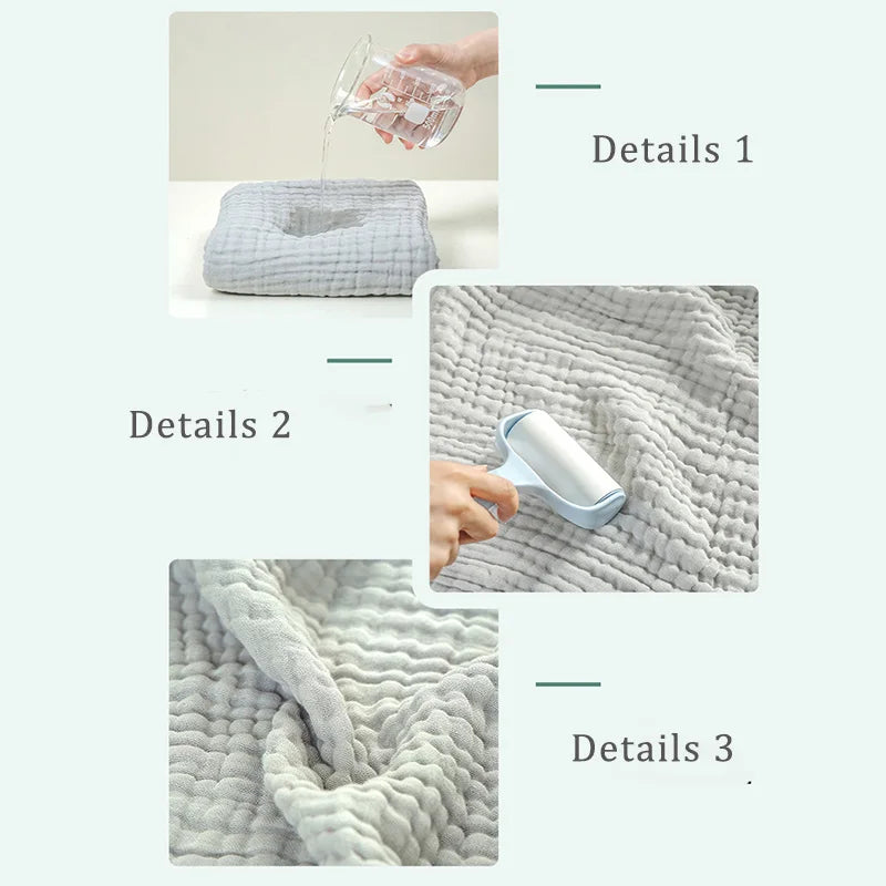 Kids Swaddle Wrap Bathing