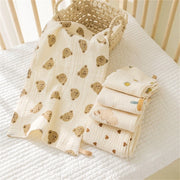 Newborn & Kindergarten Hand Towels