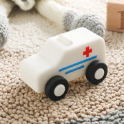 Baby Teether Toy Car