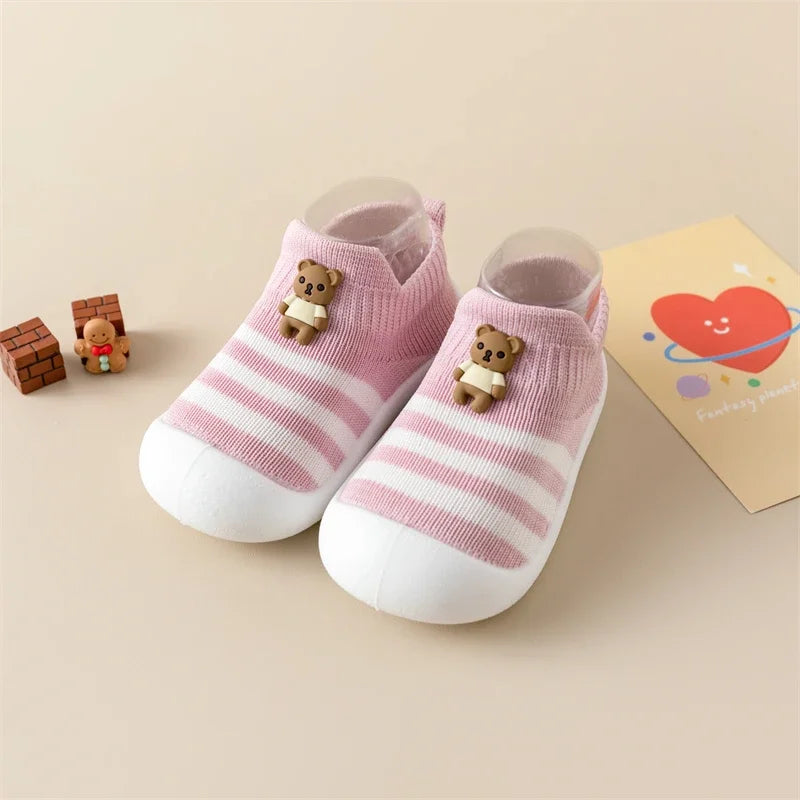 Baby Toddler Shoes Soft Sole