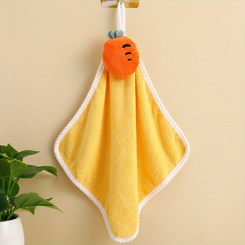 Cute Hand Towels for Kids