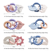 Planet Teether Bracelet